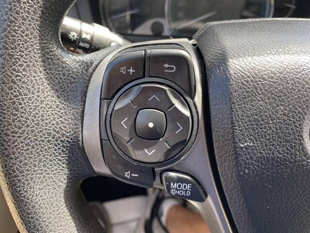 2015 Toyota Venza LE