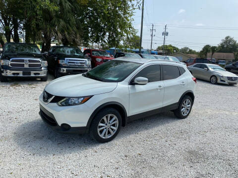 2018 Nissan Rogue Sport for sale at Billy Ballew Motorsports LLC in Daytona Beach FL