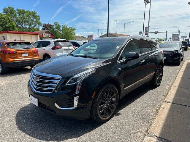 2019 Cadillac XT5 Premium Luxury