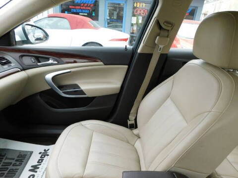 2016 Buick Regal Premium I