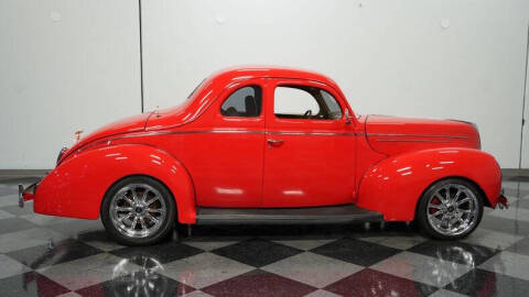 1939 Ford Deluxe
