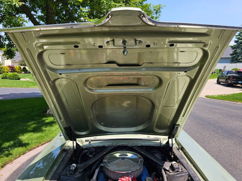 1967 Mercury Cougar XR7