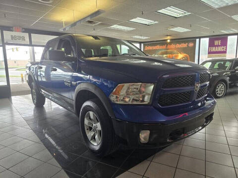 2017 RAM 1500