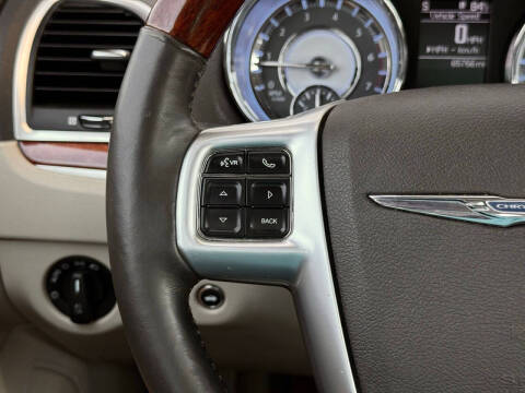 2011 Chrysler 300 C