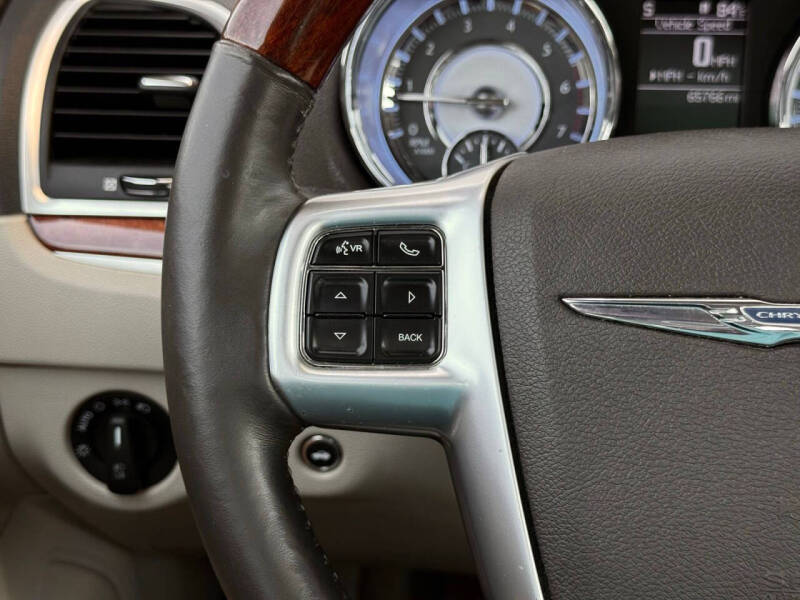 2011 Chrysler 300 C