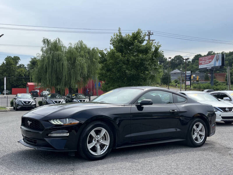 2020 Ford Mustang EcoBoost