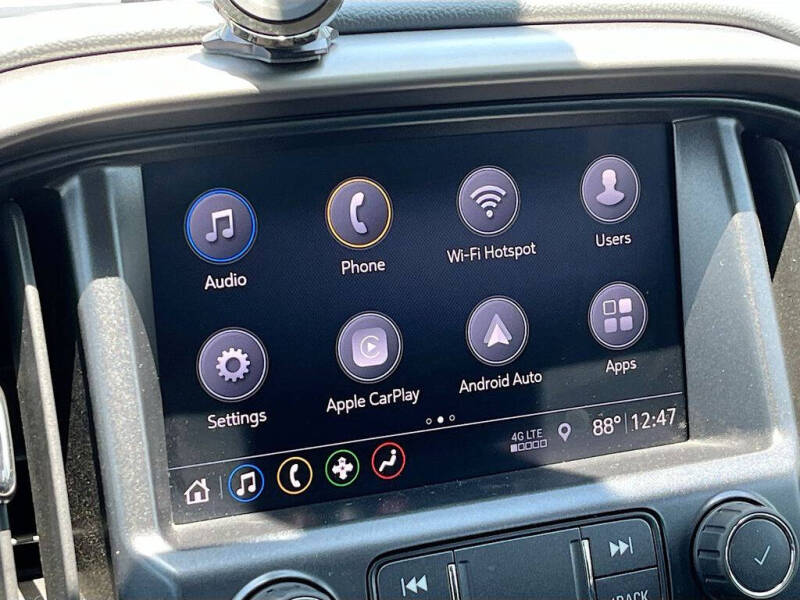 2019 Chevrolet Colorado