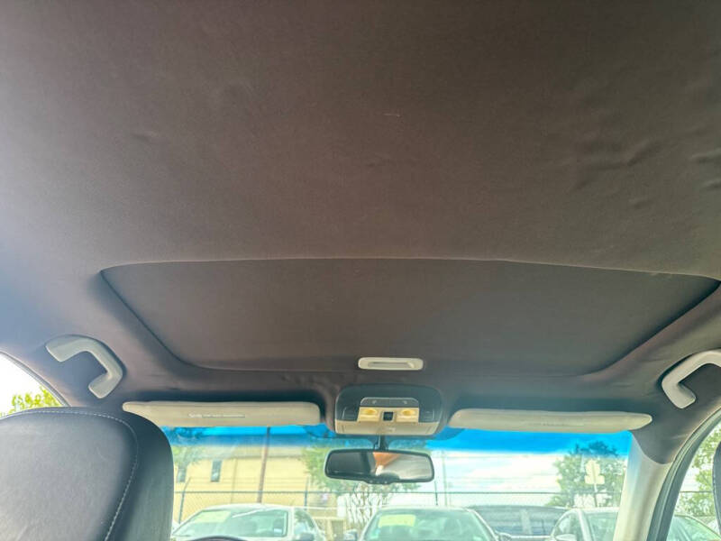 2009 Acura TL w/Tech