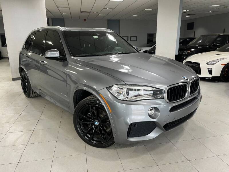 2018 BMW X5 for sale at Rehan Motors in Springfield IL