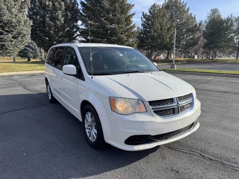 2013 Dodge Grand Caravan SXT