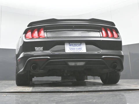 2018 Ford Mustang