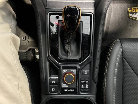 2023 Subaru Forester Wilderness