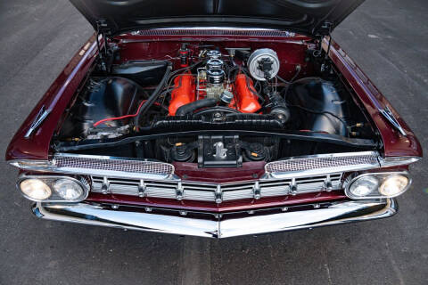 1959 Chevrolet El Camino