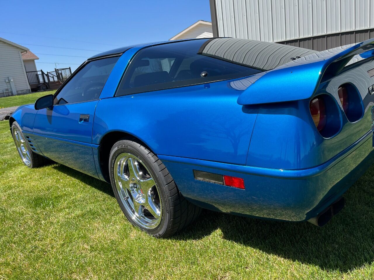 1992 Chevrolet Corvette 55