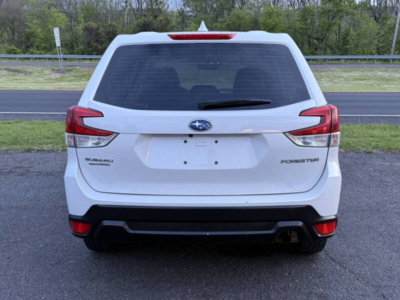 2022 Subaru Forester