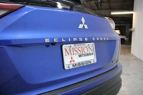2026 Mitsubishi Eclipse Cross LE