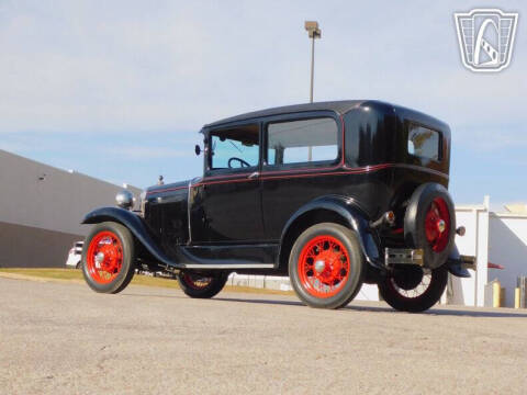 1931 Ford Model A