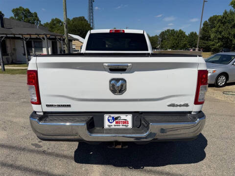 2019 RAM 2500