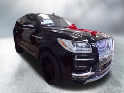 2019 Lincoln Navigator for sale at Adams Auto Group Inc. in Charlotte NC