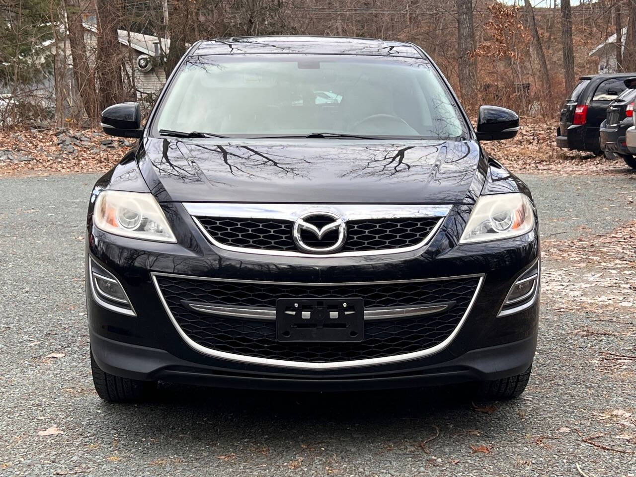 2010 Mazda CX-9 for sale at Mohawk Motorcar Company in West Sand Lake, NY