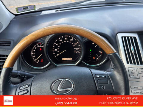 2007 Lexus RX 350