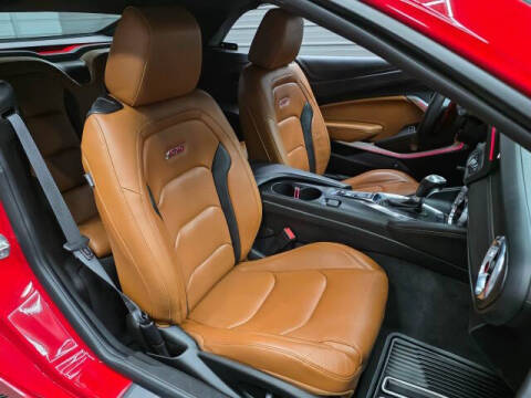 2021 Chevrolet Camaro SS