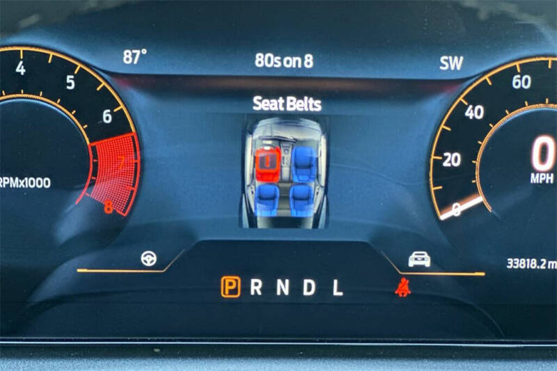 2024 Ford Mustang EcoBoost Premium