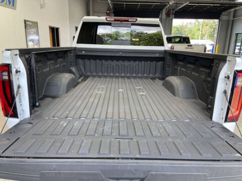 2024 GMC Sierra 3500HD