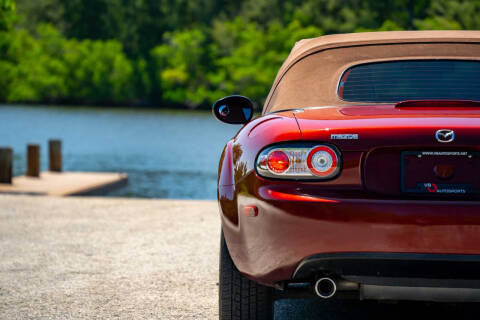 2006 Mazda MX-5 Miata Club Spec