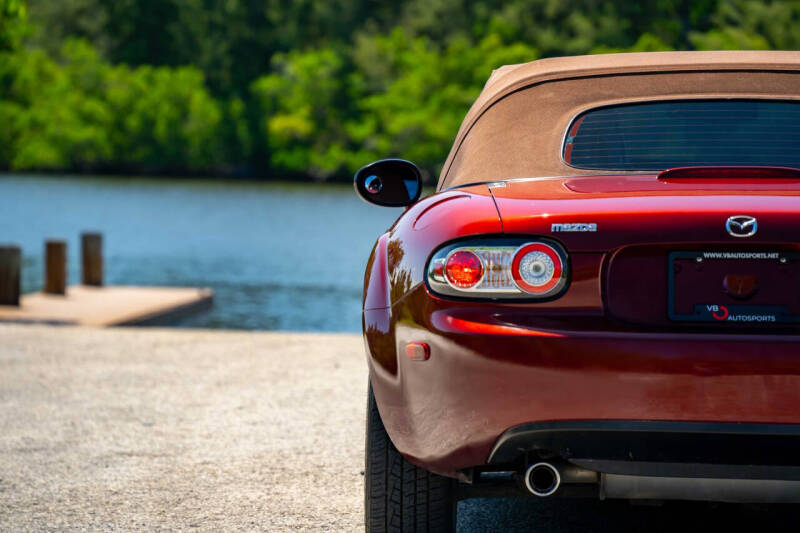 2006 Mazda MX-5 Miata Club Spec