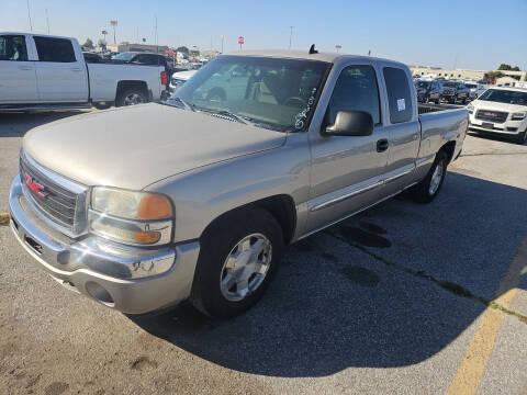 2006 GMC Sierra 1500 for sale at BRETT SPAULDING SALES in Onawa IA