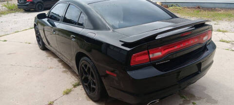 2012 Dodge Charger SXT