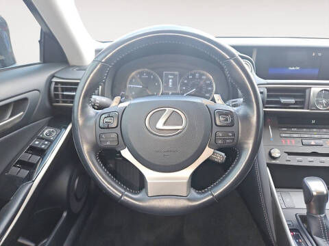 2020 Lexus IS 300
