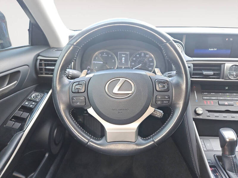 2020 Lexus IS 300