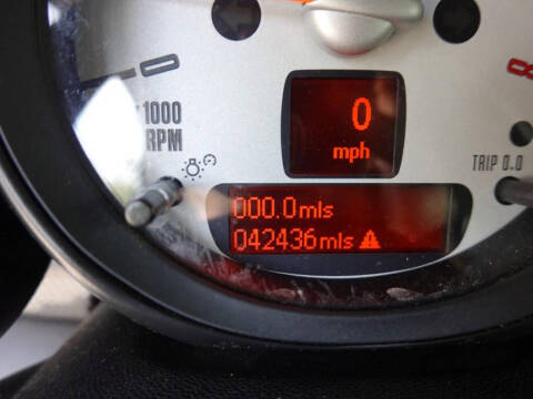 2013 MINI Roadster Cooper S