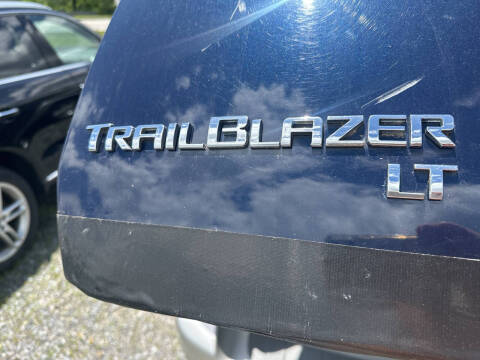 2008 Chevrolet TrailBlazer LT1