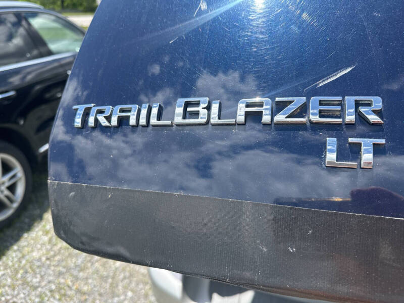 2008 Chevrolet TrailBlazer LT1