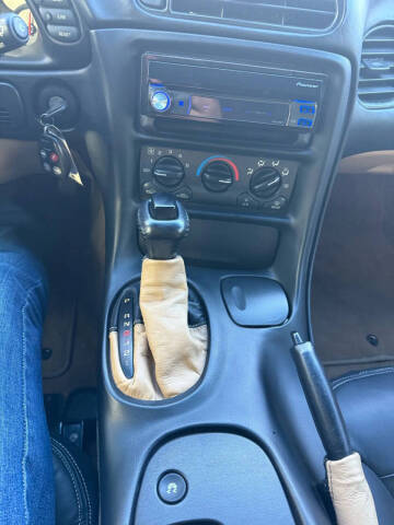 1999 Chevrolet Corvette