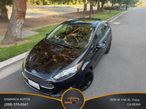 2014 Ford Fiesta SE