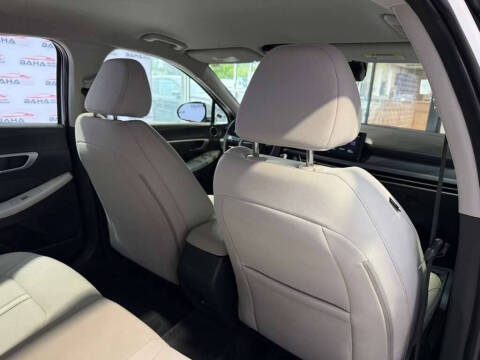 2025 Hyundai Sonata