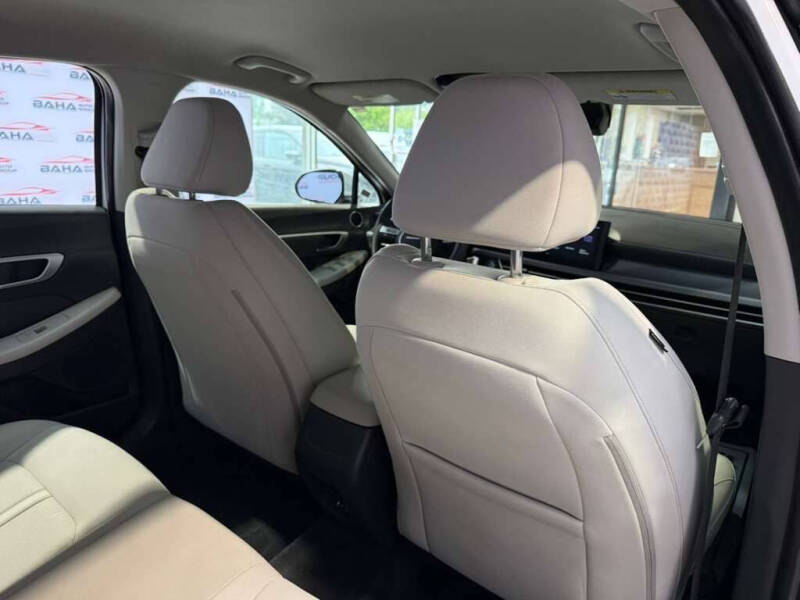 2025 Hyundai Sonata