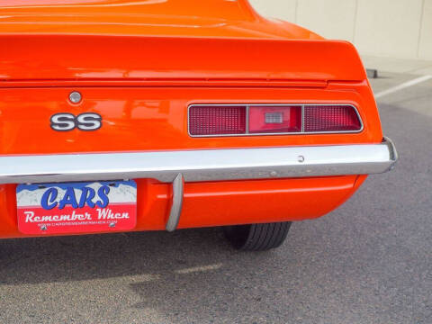 1969 Chevrolet Camaro