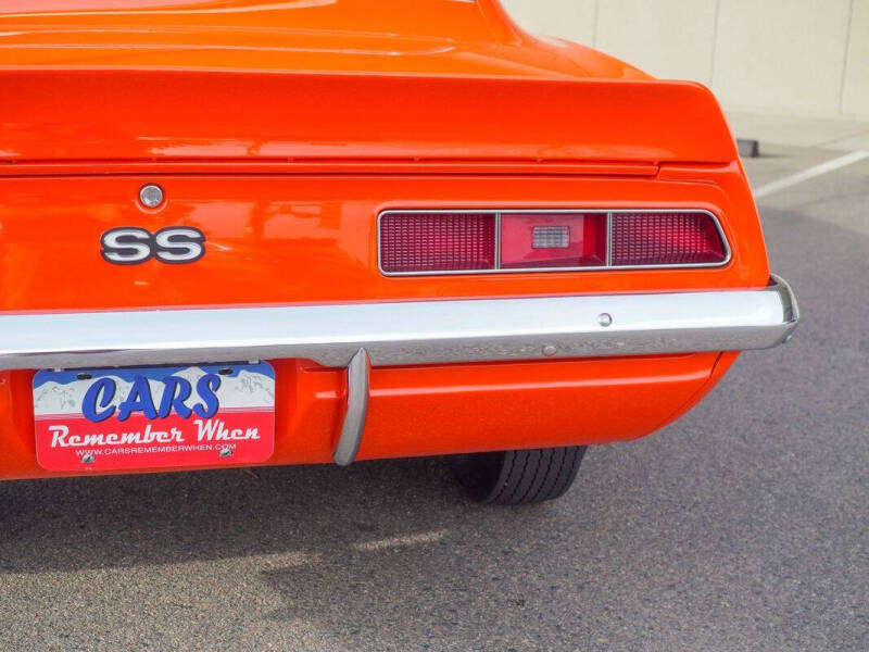 1969 Chevrolet Camaro