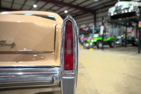 1978 Cadillac Eldorado