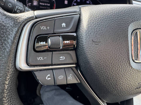 2019 Honda Accord EX