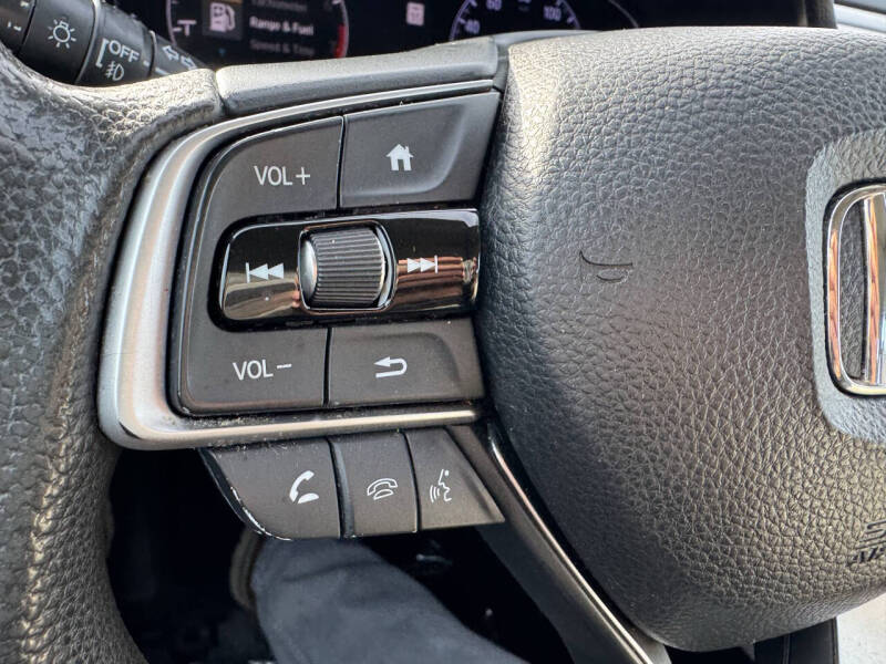 2019 Honda Accord EX