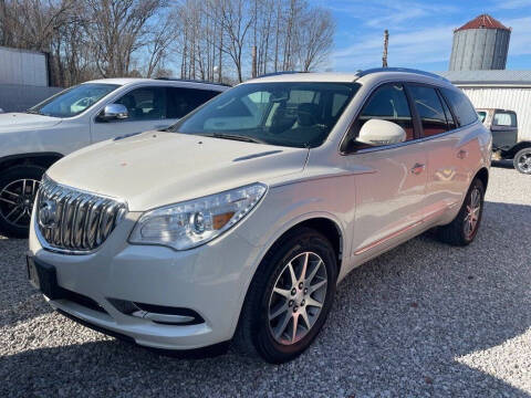 2015 Buick Enclave Leather
