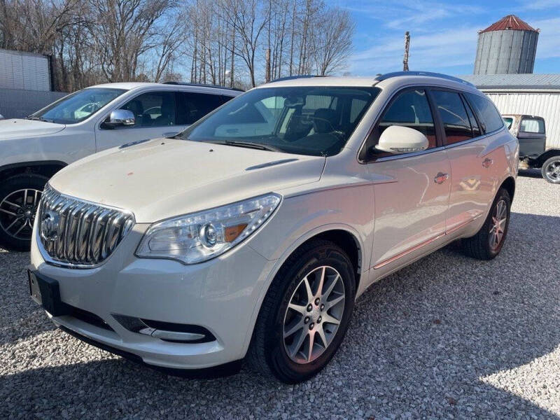 2015 Buick Enclave Leather