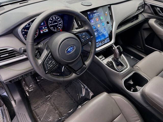 2024 Subaru Outback Onyx Edition XT