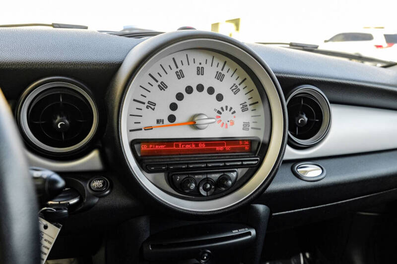 2013 MINI Hardtop Cooper